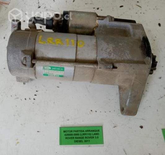 Motor Partida Arranque (LRR110) Land Rover Range