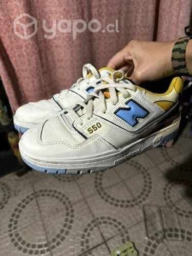 Zapatillas New Balance 550 multicolor