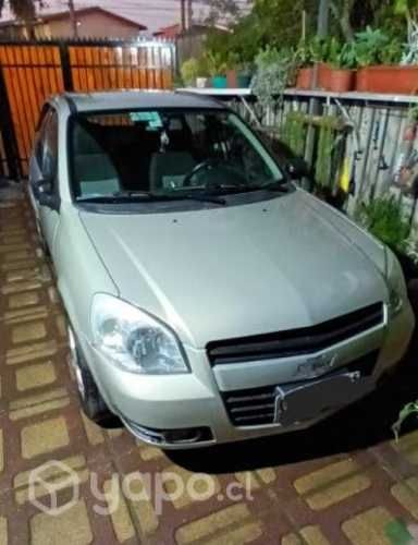 Chevrolet Corsa 2010