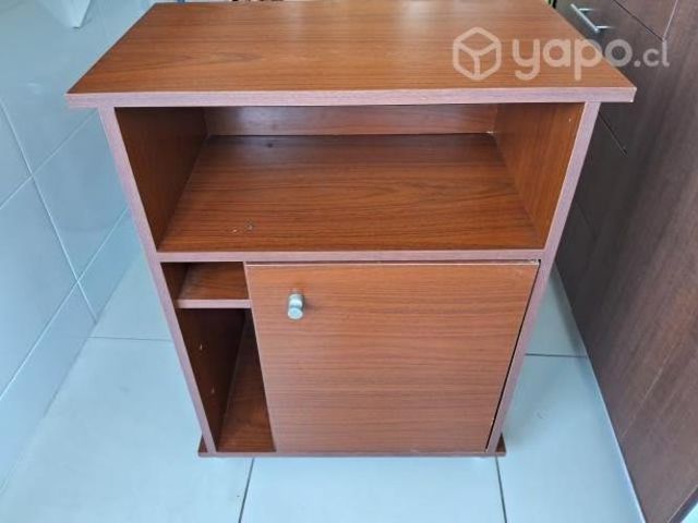 Velador mueble melamina