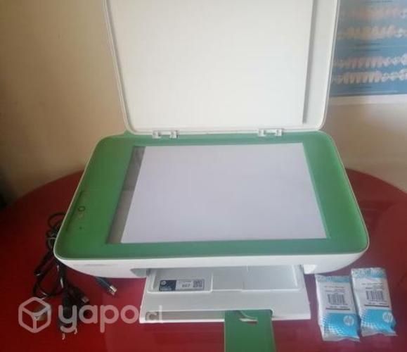 Impresora - todo-en-uno- Hp