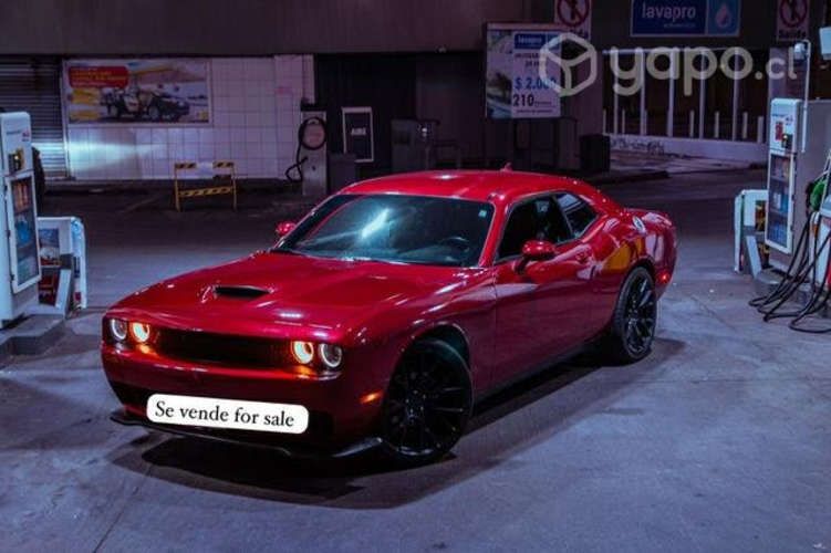 Dodge challenger 2015 SXT varios extras +