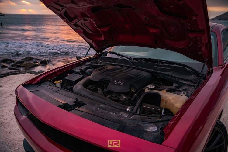 Dodge challenger 2015 SXT varios extras +