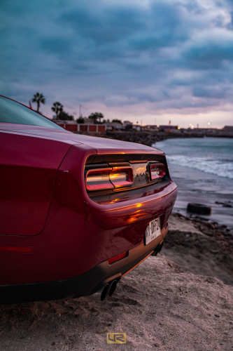 Dodge challenger 2015 SXT varios extras +