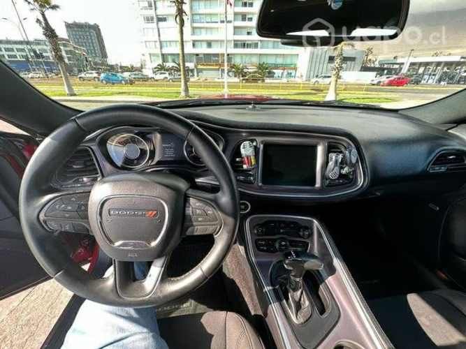 Dodge challenger 2015 SXT varios extras +