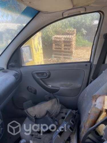 Vendo chevrolet combo 1.3