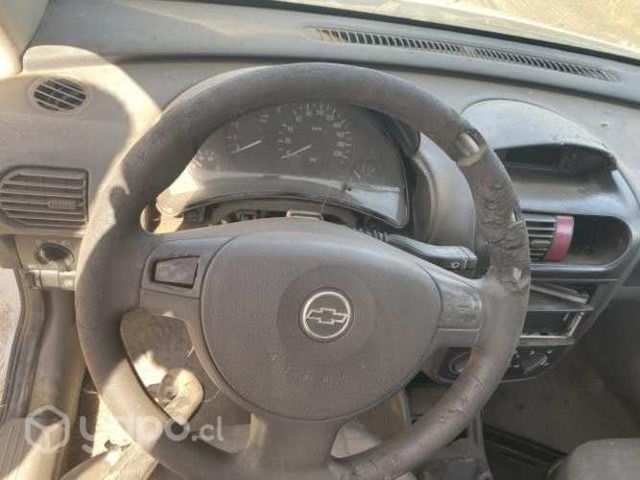 Vendo chevrolet combo 1.3