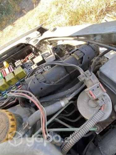 Vendo chevrolet combo 1.3