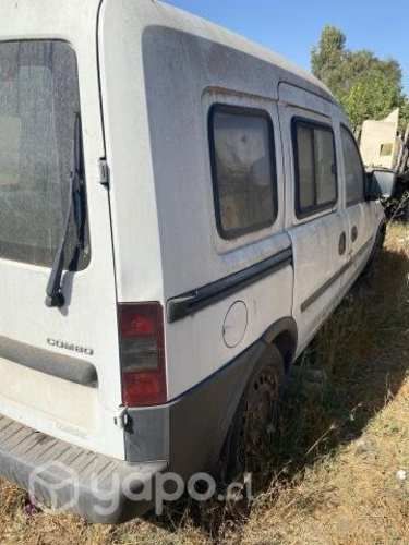 Vendo chevrolet combo 1.3