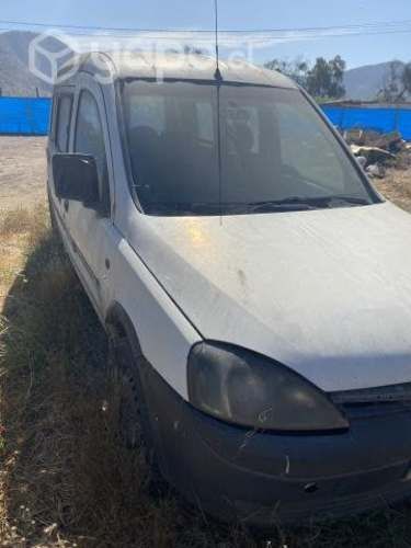 Vendo chevrolet combo 1.3