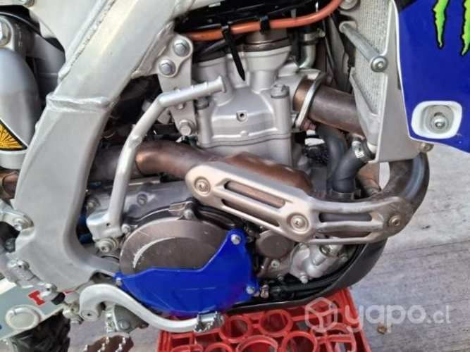 Se Vende Moto Yamaha WR450F