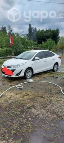 Toyota yaris 2019