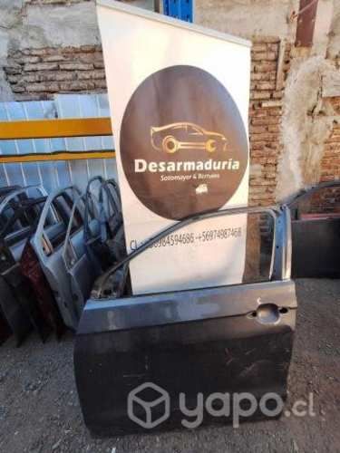 Puerta Tcross delantera Lh 2.1