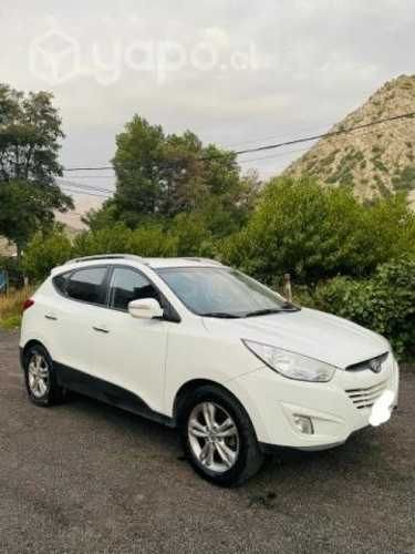 Hyundai tucson 2012