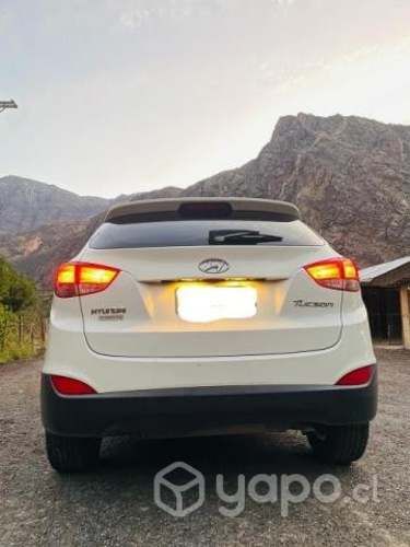 Hyundai tucson 2012