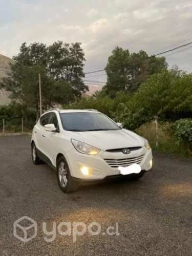 Hyundai tucson 2012