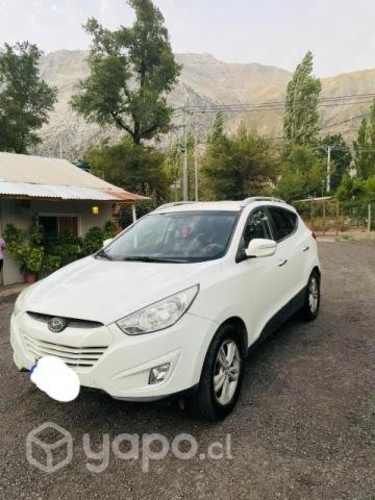 Hyundai tucson 2012