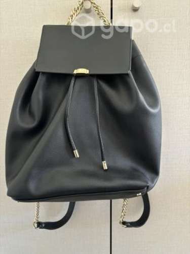 Mochila Samsonite negra