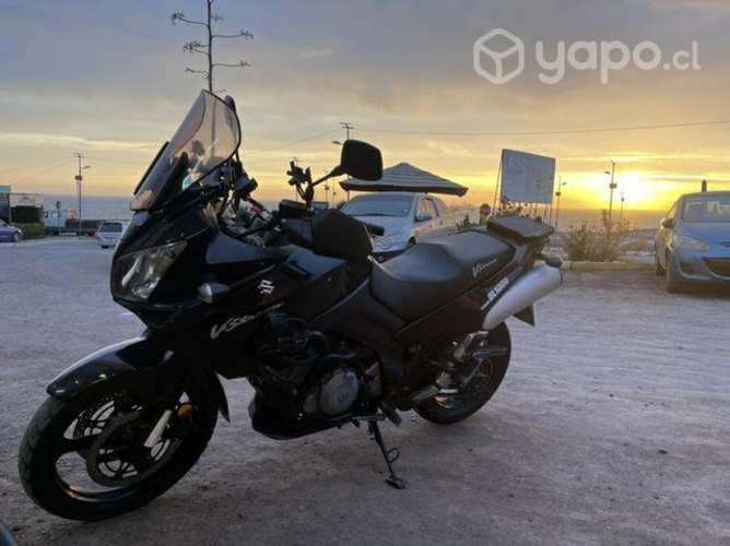 Suzuki VStrom DL 1000 2011 LIBERADA IMPECABLE
