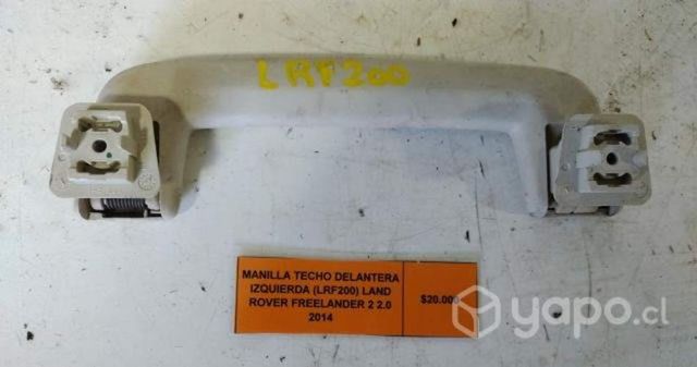 Manilla Techo Del Izq (LRF200) Land Rover Freeland