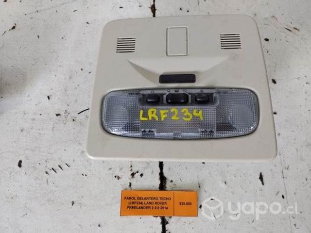 Espejo Interior 6H5217700AC (LRF134) Land Rover Fr