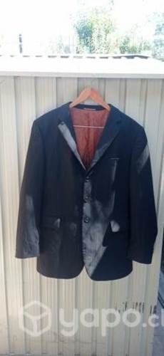 Terno Alaniz  2 piezas  talla 52