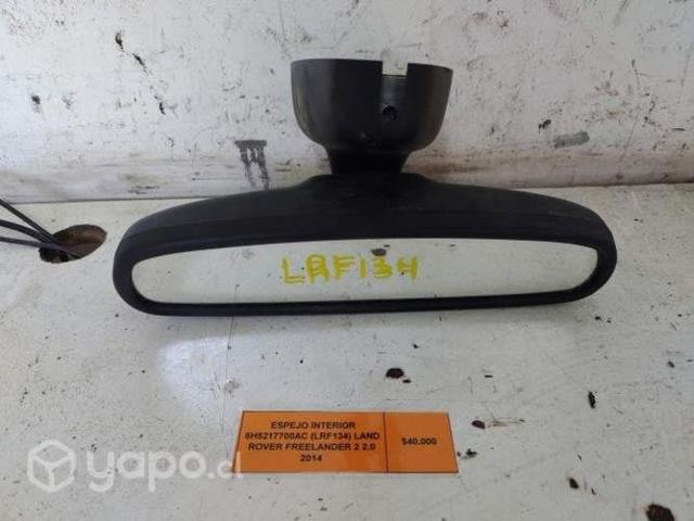 Espejo Interior (LRF134) Land Rover Freelander