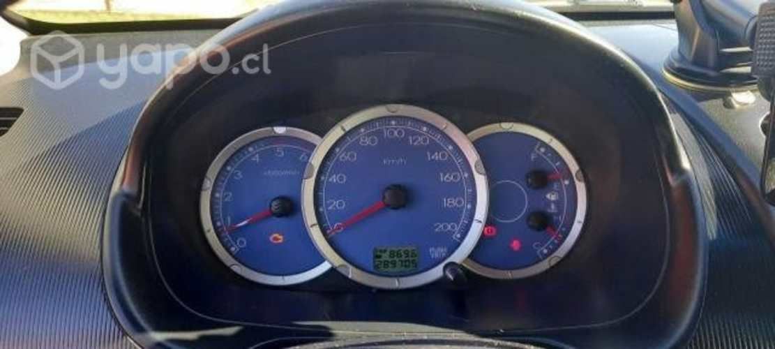 Mitsubishi l200 2008