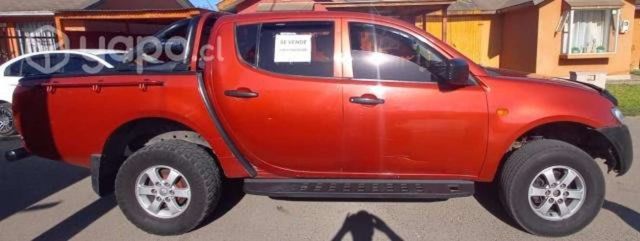 Mitsubishi l200 2008