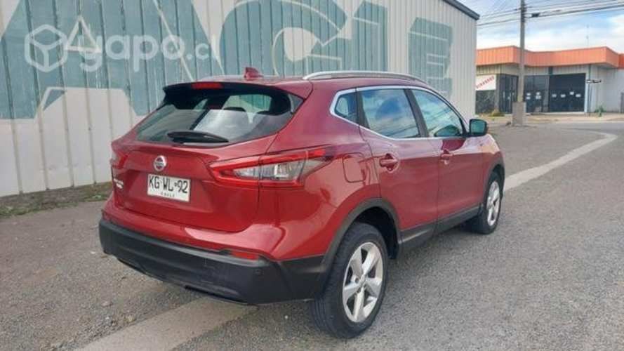 Nissan qashqai 2018 modelo sense mt