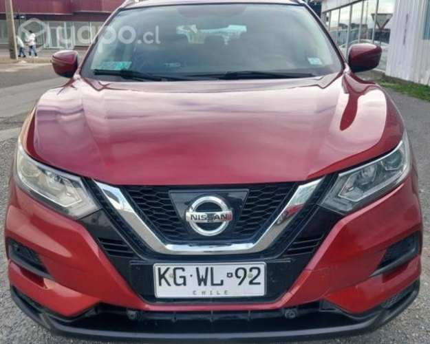Nissan qashqai 2018 modelo sense mt