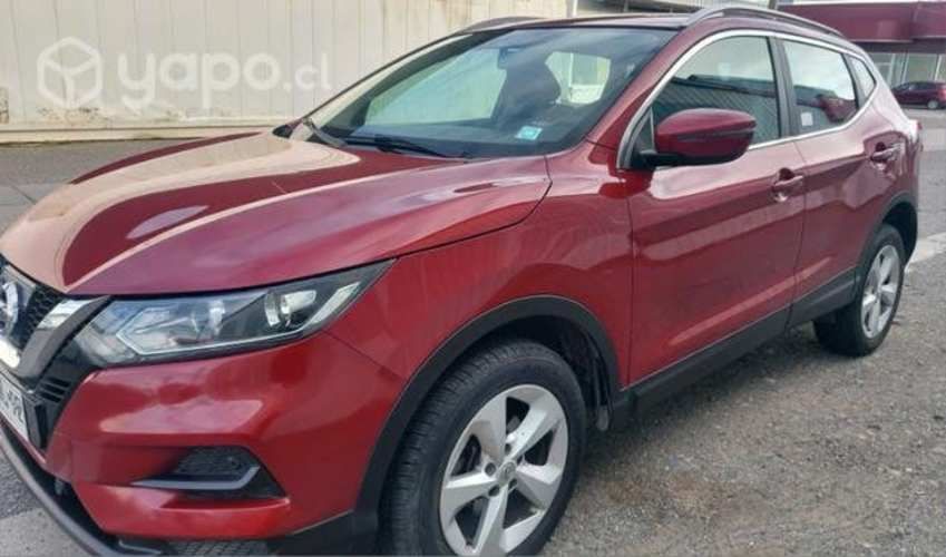 Nissan qashqai 2018 modelo sense mt