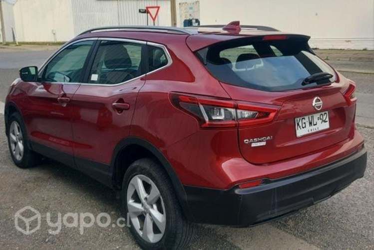 Nissan qashqai 2018 modelo sense mt