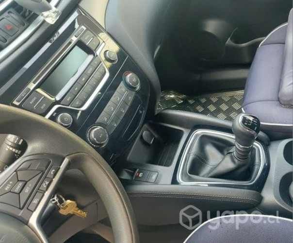 Nissan qashqai 2018 modelo sense mt