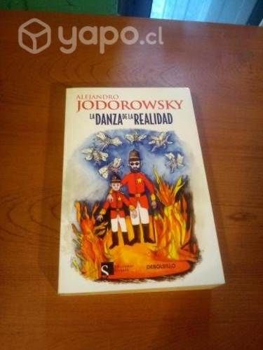 Jodorowsky / La Danza de la Realidad / DEBOLSILLO