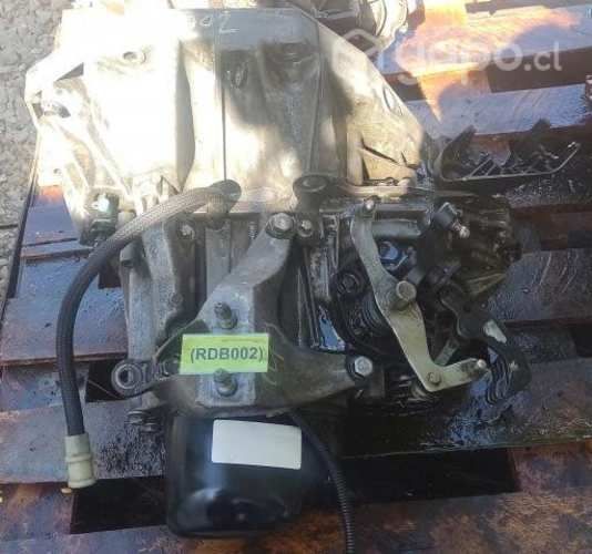 Caja Cambio (RDB002) Renault Dokker 1.5 Diesel