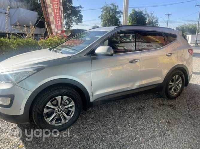 Hyundai Santa Fe 2.4 4WD