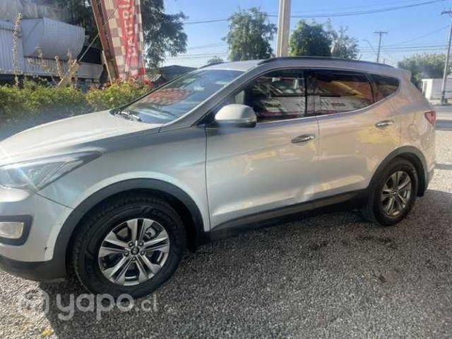 Hyundai Santa Fe 2.4 4WD