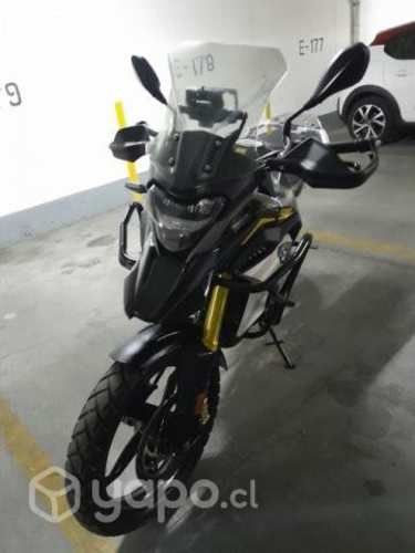 Moto BMW Gs 310 2021