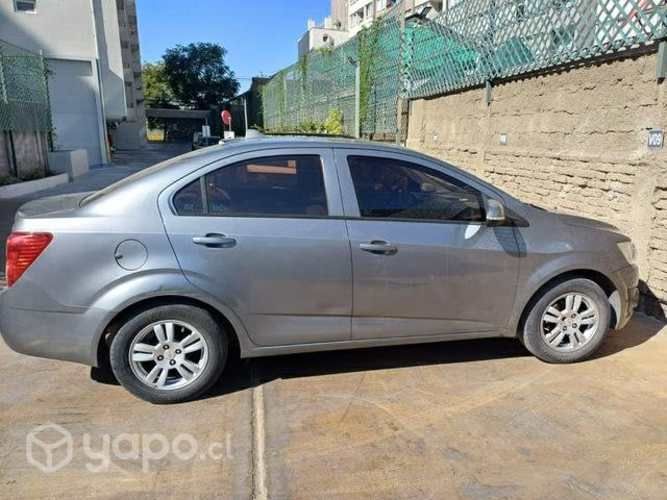 Chevrolet Sonic