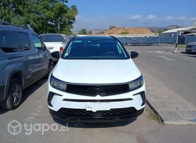 Opel grandland x 2024