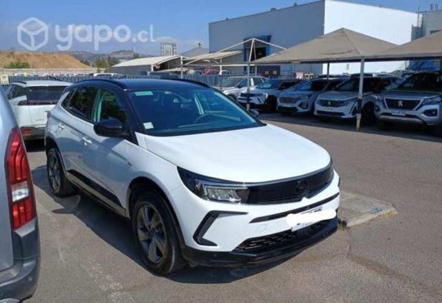 Opel grandland x 2024