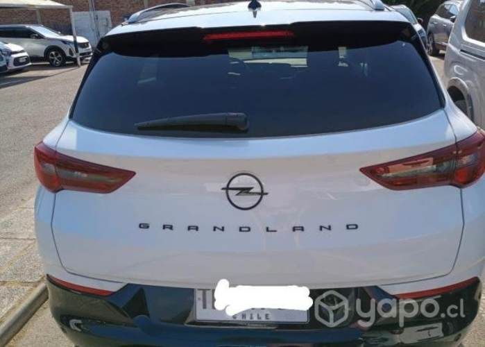 Opel grandland x 2024