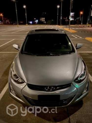 Hyundai elantra 2016