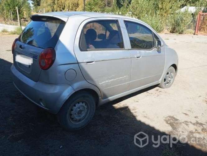 Chevrolet spark 2009