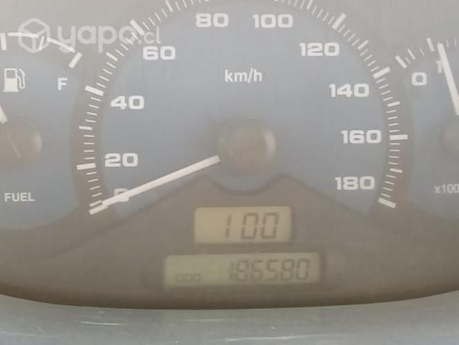 Chevrolet spark 2009