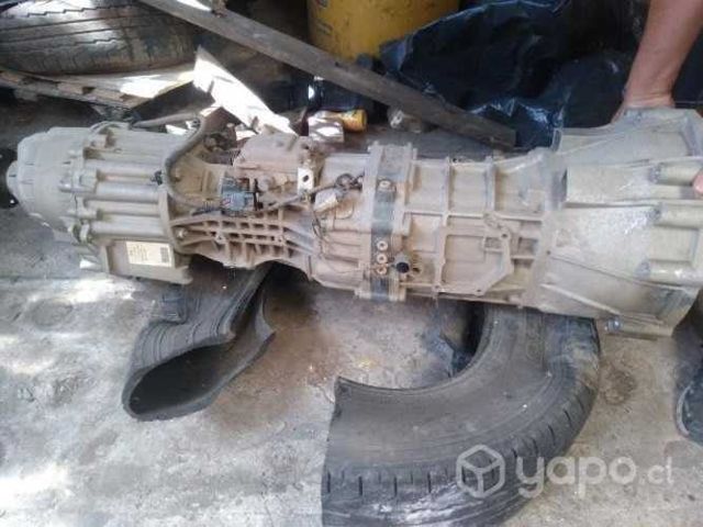 Caja de cambios wingle7 2021