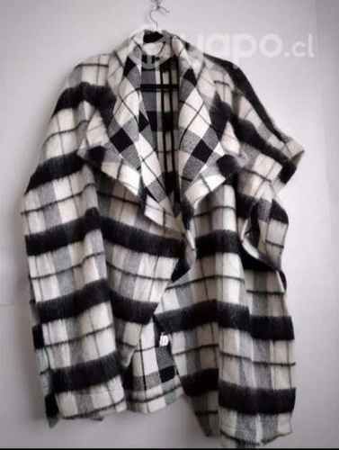 Poncho talla M-L