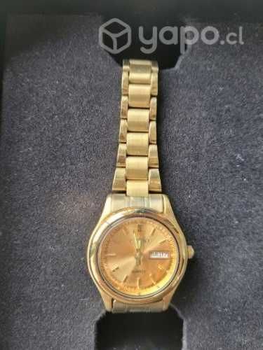 Reloj Casio Femenino