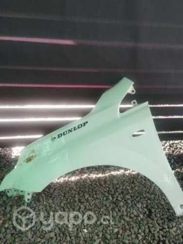 Tapabarro derecho Ssangyong